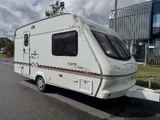 dañado caravana Elddis  450 2001/1