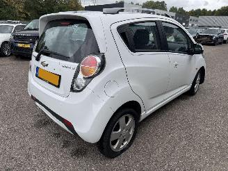 krockskadad bil auto Chevrolet Spark 1.2 16V LT 2011/6