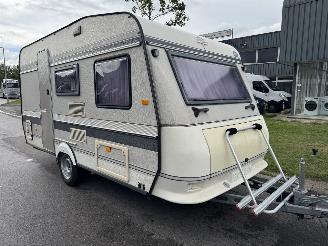 dañado caravana Hobby  10 D 1991/4