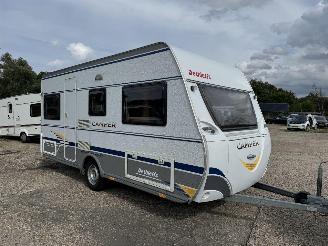 krockskadad bil caravan Dethleffs  EG2 2007/7