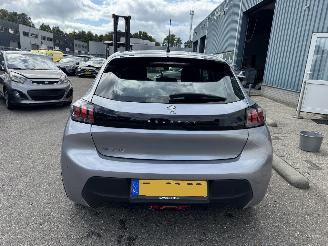 Peugeot 208 EV ActivePack 50 kWh picture 5