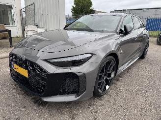 Schadeauto Audi A5 Avant RS 5-hybride Quattro AUTOMAAT 2026/6