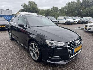 damaged passenger cars Audi A3 1.4e-Tron Sportback 2018/2