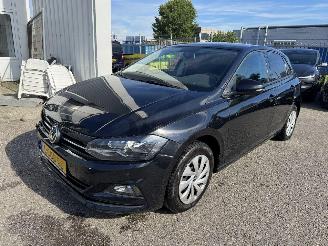 skadebil auto Volkswagen Polo 1.0 TSI Comfortline AUTOMAAT 2021/5