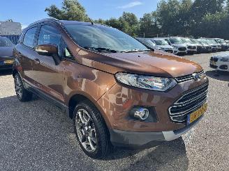 škoda osobní automobily Ford EcoSport 1.0 EcoBoost Titanium 2016/4