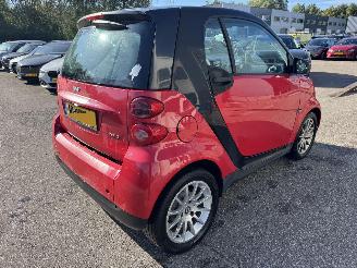 Vaurioauto  passenger cars Smart Fortwo Coupé AUTOMAAT 1.0mhd pure 2011/6