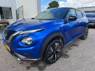 skadebil auto Nissan Juke 1.0 DIG-T N-Design 2023/1