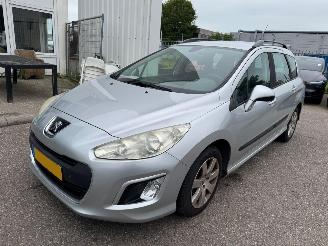 škoda osobní automobily Peugeot 308 SW 1.6 VTi Blue Lease 2012/10