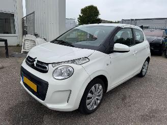 Damaged car Citroën C1 1.0 e-VTi Feel 2014/12