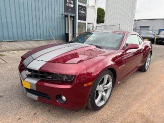 škoda osobní automobily Chevrolet Camaro RS AUTOMAAT 2011/2
