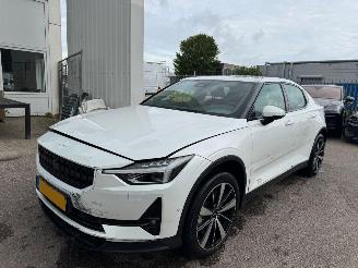 Vaurioauto  passenger cars Polestar 2 Long Range Dual Motor Launch Edition 78kWh 408 PK 2020/12