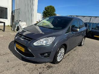 Coche accidentado Ford C-Max 2.0 AUTOMAAT TDCi Titanium 2011/9