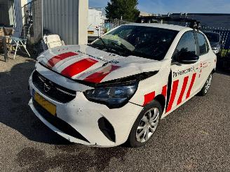 Damaged car Opel Corsa-E Level 2 50 kWh 2023/12