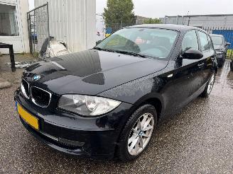 skadebil auto BMW 1-serie 116i Introduction 2007/11