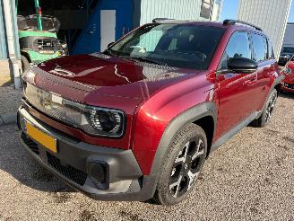 skadebil auto Renault 4 comfort range techno 52 kWh 2025/8