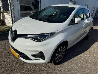 škoda osobní automobily Renault Zoé Renault ZOE R135 Intens 52 kWh 2020/11