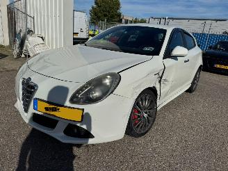 Auto incidentate Alfa Romeo Giulietta Giulietta 1.4 T Distinctive 2011/1