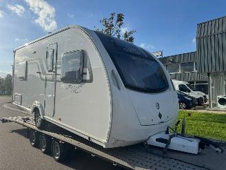 dañado caravana Swift  group limited SPRITE DBBRA 2015/9