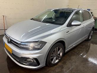 damaged passenger cars Volkswagen Polo 1.0 TSI R-Line Edition 2021/7