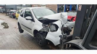 Démontage voiture Renault Twingo Twingo II (CN), Hatchback 3-drs, 2007 / 2014 1.2 16V 2011/10