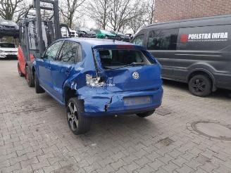 Volkswagen Polo Polo V (6R), Hatchback, 2009 / 2017 1.2 12V BlueMotion Technology picture 3