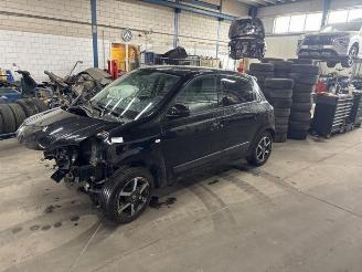 demontáž osobní automobily Renault Twingo Twingo III (AH), Hatchback 5-drs, 2014 / 2024 1.0 SCe 70 12V 2019/10