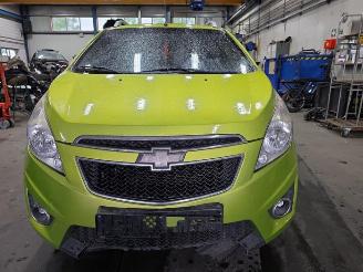 demontáž osobní automobily Chevrolet Spark Spark (M300), Hatchback, 2010 1.2 16V 2011/1