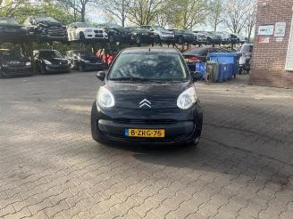 Vrakbiler auto Citroën C1 C1, Hatchback, 2005 / 2014 1.0 12V 2006/2