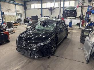 demontáž osobní automobily Renault Clio Clio V (RJAB), Hatchback 5-drs, 2019 1.0 TCe 90 12V 2024/4