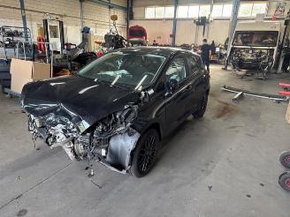 Vrakbiler auto Ford Fiesta Fiesta 7, Hatchback, 2017 1.1 Ti-VCT 12V 70 2018/5