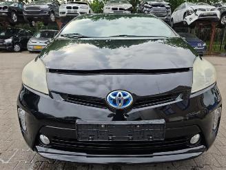 rozbiórka samochody osobowe Toyota Prius Prius (ZVW3), Hatchback, 2009 / 2016 1.8 16V 2013/5