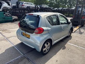 Autoverwertung Toyota Aygo Aygo (B10), Hatchback, 2005 / 2014 1.0 12V VVT-i 2006/5