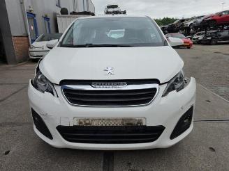 Dezmembrări autoturisme Peugeot 108 108, Hatchback, 2014 1.0 12V VVT-i 2020/7