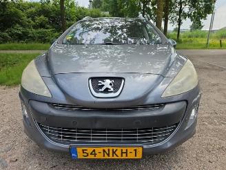 Salvage car Peugeot 308 308 SW (4E/H), Combi 5-drs, 2007 / 2014 1.6 VTI 16V 2010/9
