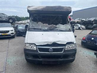 Uttjänta bilar auto Fiat Ducato Ducato (243/244/245/247), Ch.Cab/Pick-up, 2001 / 2006 2.3 JTD 16V 2006/4