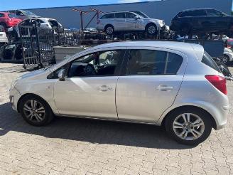 Uttjänta bilar auto Opel Corsa Corsa D, Hatchback, 2006 / 2014 1.3 CDTi 16V ecoFLEX 2011/12