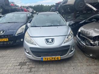  Peugeot 207 207 SW (WE/WU), Combi, 2007 / 2013 1.6 16V VTRi 2010/6