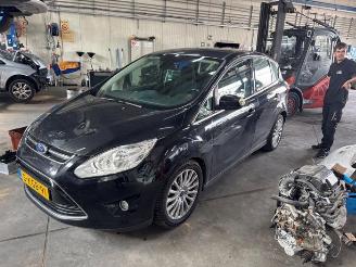 Uttjänta bilar auto Ford C-Max C-Max (DXA), MPV, 2010 / 2019 1.0 Ti-VCT EcoBoost 12V 125 2013/4