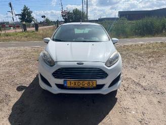 Dezmembrări autoturisme Ford Fiesta Fiesta 6 (JA8), Hatchback, 2008 / 2018 1.0 EcoBoost 12V 100 2014/6