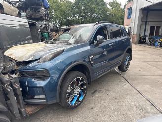 Démontage voiture Lynk & Co 01 01, SUV, 2018 1.5 PHEV 2023/1