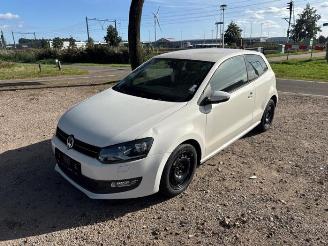 Démontage voiture Volkswagen Polo Polo V (6R), Hatchback, 2009 / 2017 1.2 12V BlueMotion Technology 2010/8
