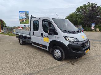 škoda dodávky Fiat Ducato DUCATO 2.3 MAXI DUBBELECABINE AIRCO MOTOR TIKT !!! 2020/5
