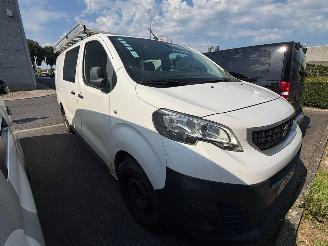 Citroën Jumpy 2.0 lang dubbele cabine airco navi picture 1