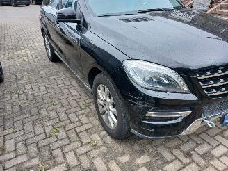 Avarii autoturisme Mercedes ML Ml 350 benzine motor defect 2013/5