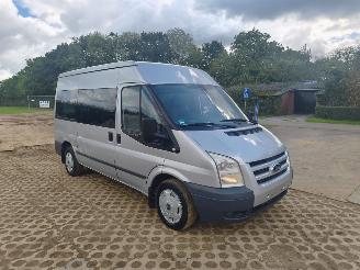 škoda osobní automobily Ford Transit Transit tourneo 2.2 9 Personenbus airco 2011/3