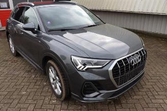 Uttjänta bilar auto Audi Q3 Q3 (F3B), SUV, 2018 2.0 40 TFSI 16V Quattro 2019/5