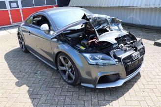 Uttjänta bilar auto Audi TT TT (8J3), Coupe, 2006 / 2014 2.5 RS Turbo 20V Quattro 2009/12