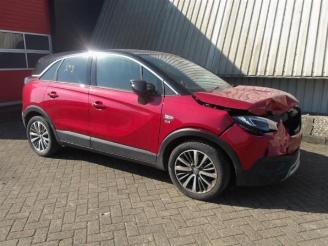 demontáž osobní automobily Opel Crossland Crossland (X), SUV, 2017 1.2 12V 2020/8