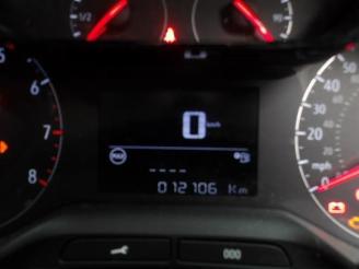 Opel Crossland Crossland (X), SUV, 2017 1.2 12V picture 19