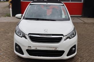 Peugeot 108 108, Hatchback, 2014 1.0 12V picture 8